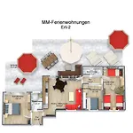 شقة Haus Erli *