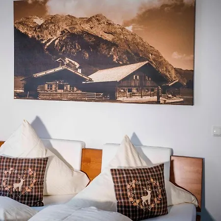 Haus Erli Apartamento *