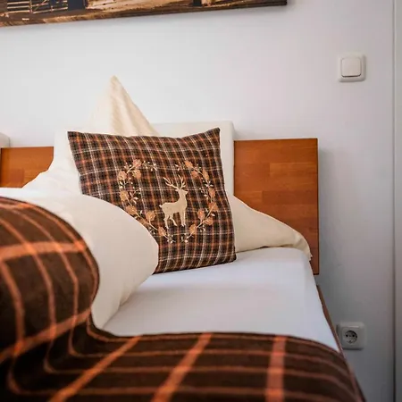Haus Erli Apartamento *