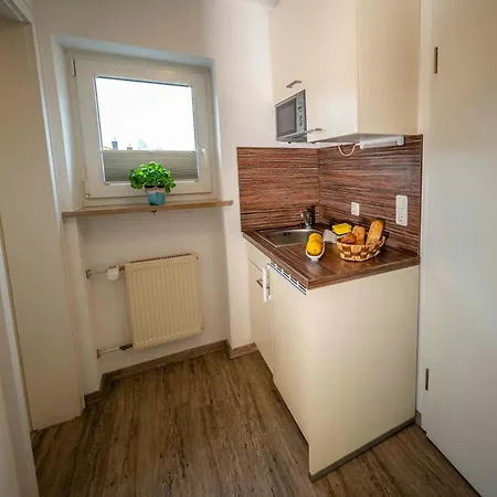 Διαμέρισμα Haus Erli Mittenwald