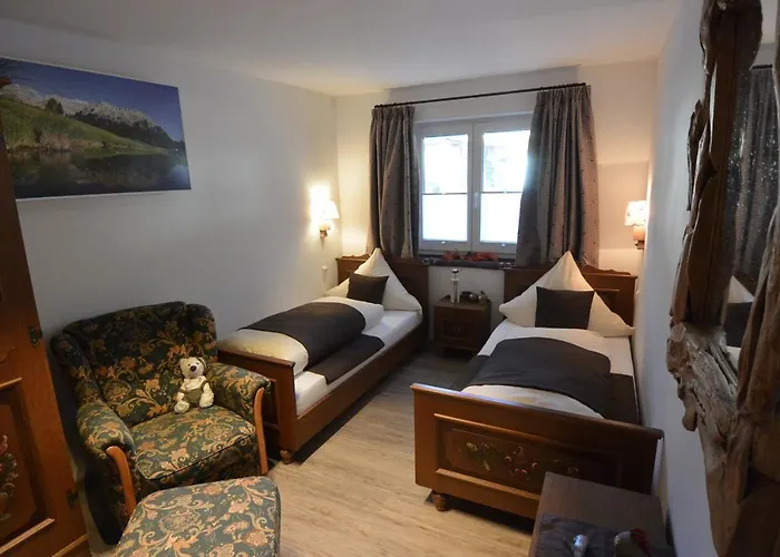 Haus Erli شقة ميتنوالد