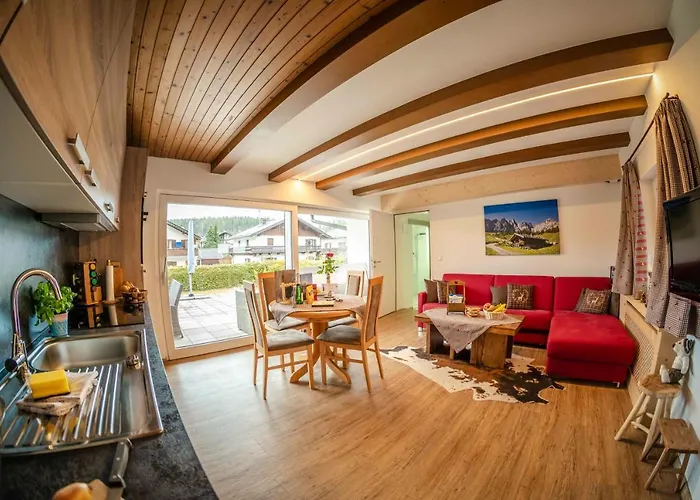 شقة Haus Erli