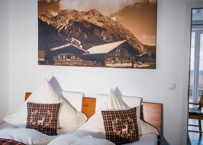 Haus Erli Apartment *