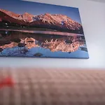아파트 Haus Erli 미텐발트