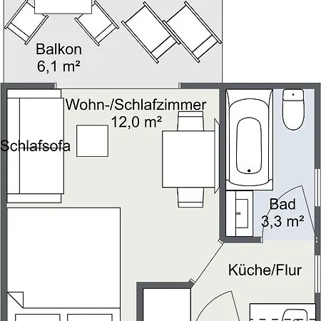 Haus Erli Appartement *