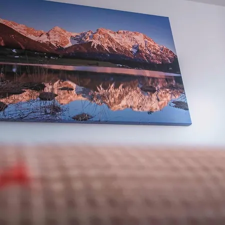 Apartment Haus Erli Mittenwald