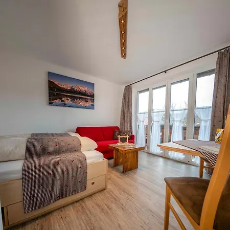 Apartment Haus Erli Mittenwald