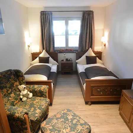 Haus Erli Apartment Mittenwald