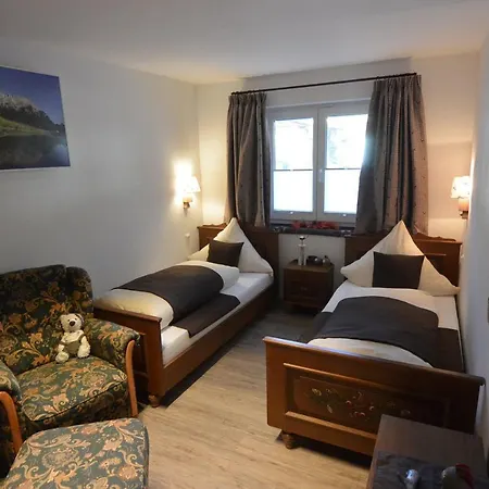 Haus Erli Apartment Mittenwald