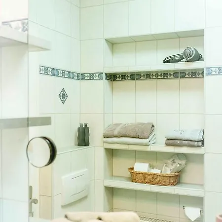 Apartmán Haus Erli *