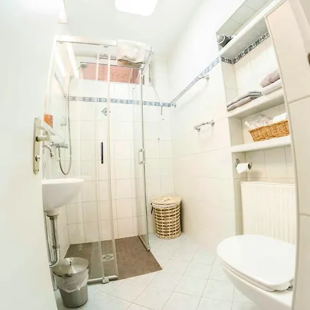 Haus Erli Apartmán *