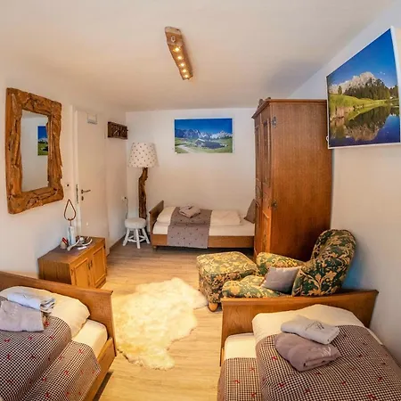 Haus Erli Mittenwald