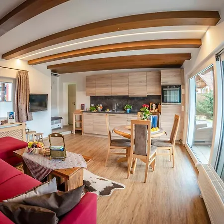 Haus Erli Apartment Mittenwald