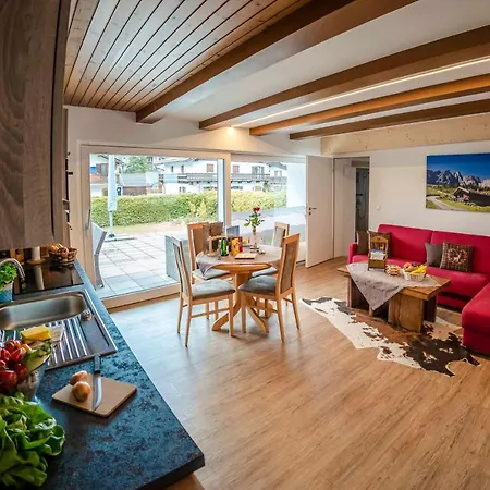 Haus Erli Apartment *