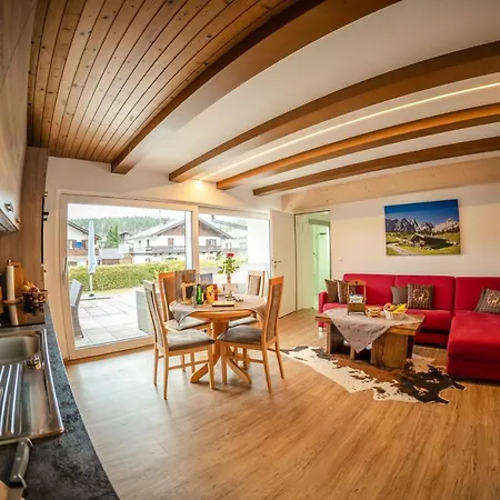 Apartment Haus Erli