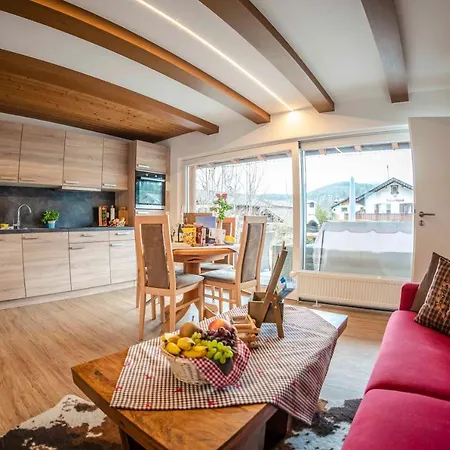 Apartment Haus Erli *