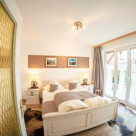 Haus Erli * Mittenwald