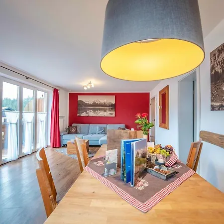Apartment Haus Erli Mittenwald