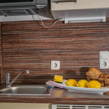 Apartmán Haus Erli