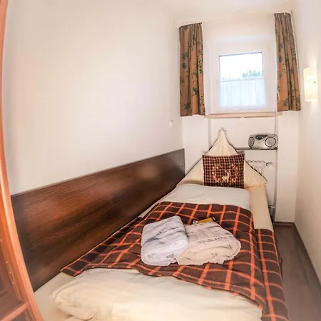 Haus Erli Apartmán *