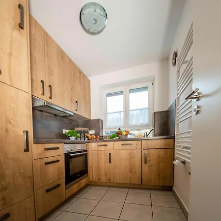 Apartmán Haus Erli Mittenwald