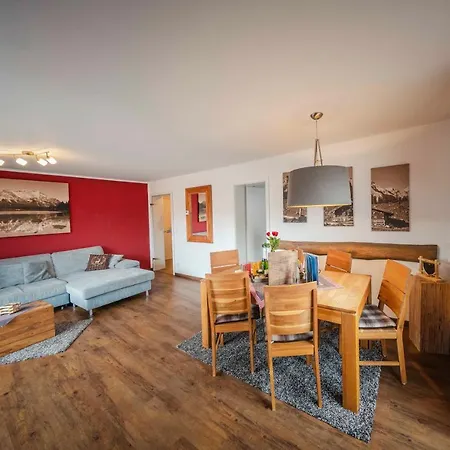 Apartment Haus Erli *
