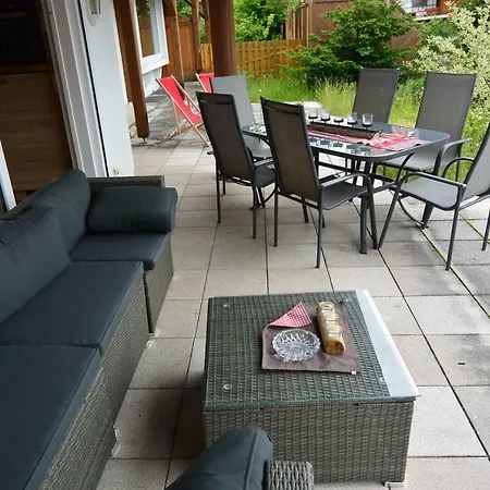 Haus Erli Apartment *