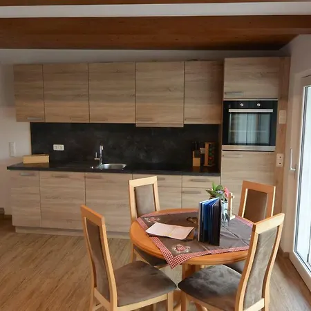 Haus Erli Apartment *