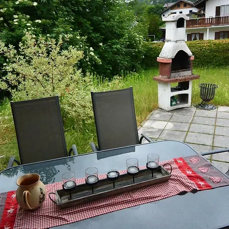Apartment Haus Erli Mittenwald