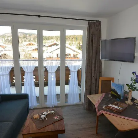 Haus Erli Apartment *