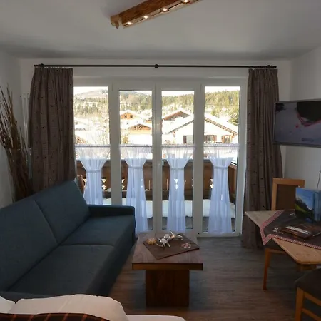 Haus Erli Apartment Mittenwald