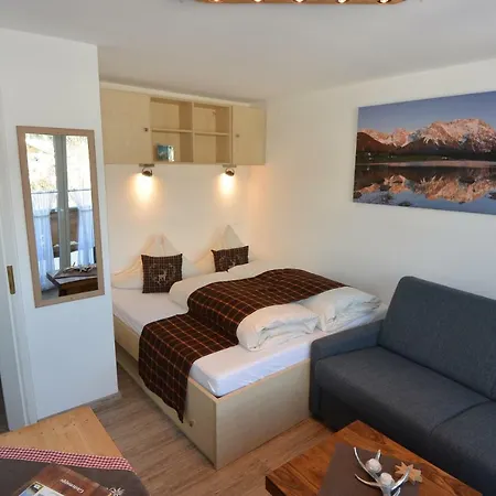 Haus Erli Apartment Mittenwald