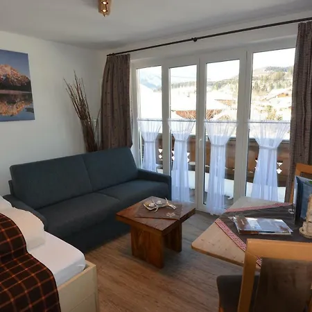 Haus Erli Apartment Mittenwald