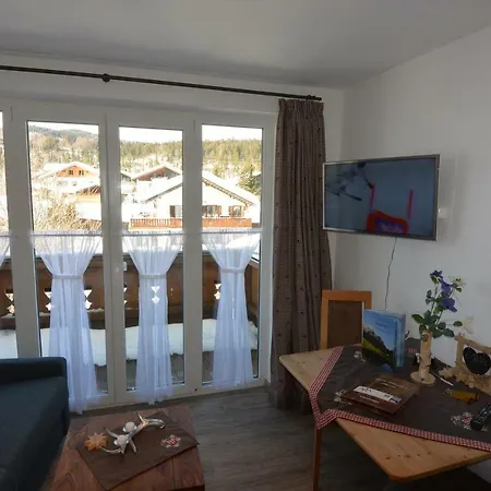 Apartment Haus Erli *