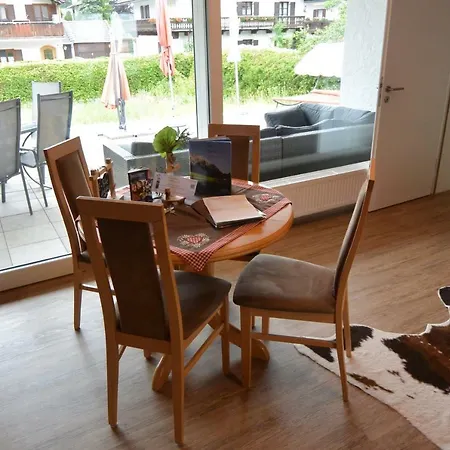 Haus Erli Apartment