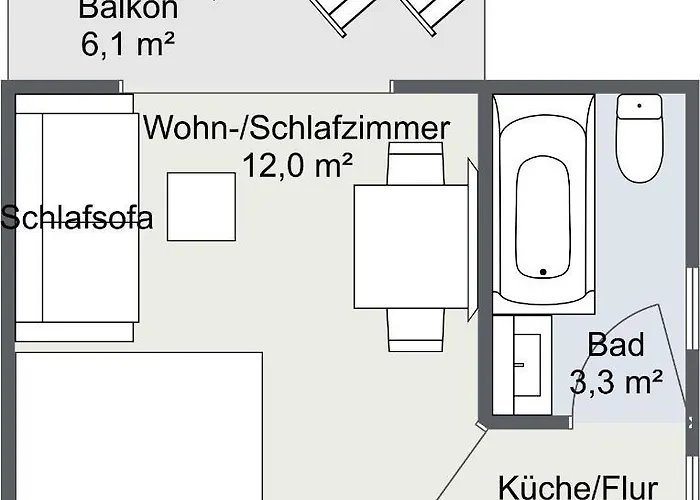 Haus Erli Apartment *