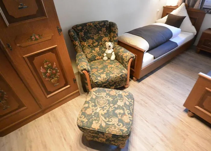 아파트 Haus Erli *