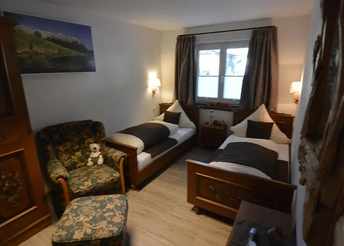 Apartment Haus Erli