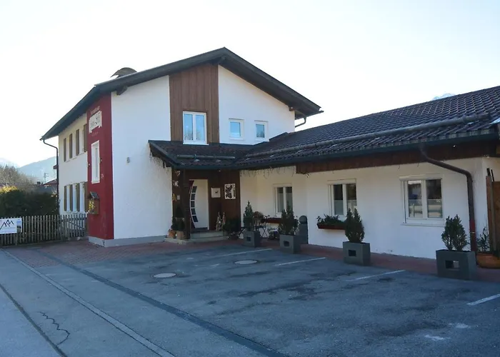 Haus Erli Lejlighed *