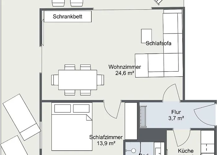 Haus Erli 아파트