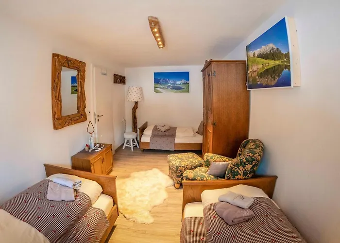 Haus Erli Mittenwald