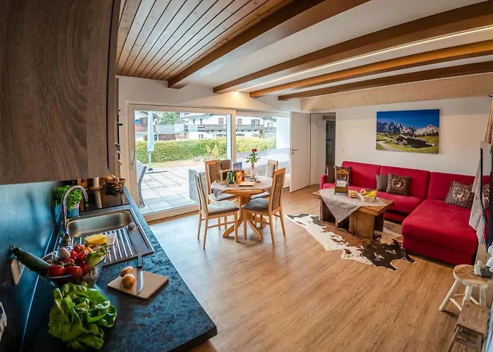 Haus Erli Lejlighed *