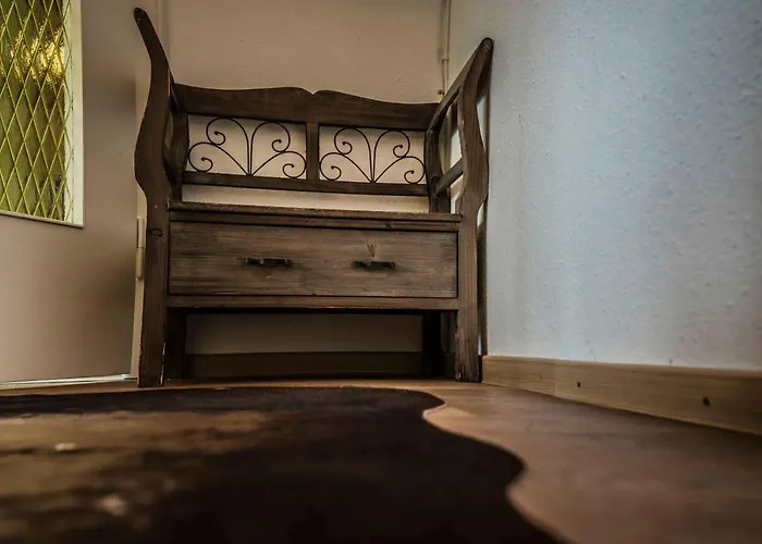 Haus Erli Lejlighed Mittenwald