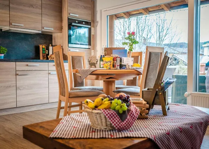 Apartment Haus Erli