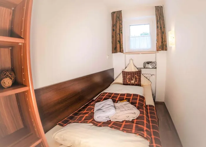Haus Erli Lejlighed *