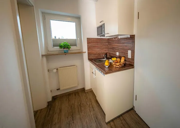 아파트 Haus Erli 미텐발트
