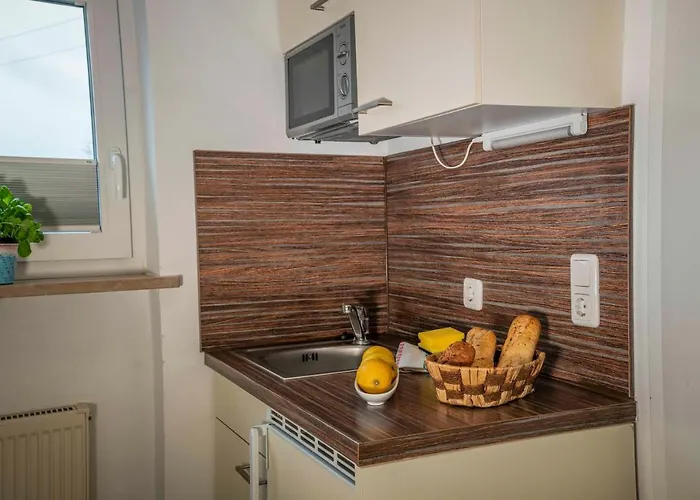 Haus Erli 아파트 미텐발트