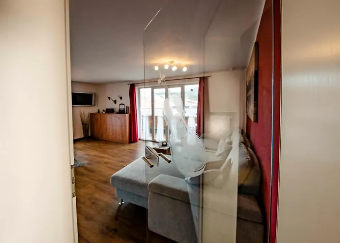 Haus Erli Lejlighed Mittenwald