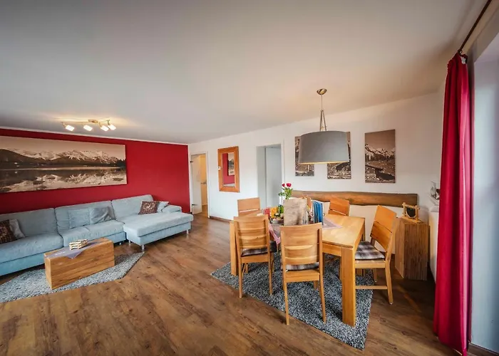 Apartment Haus Erli *